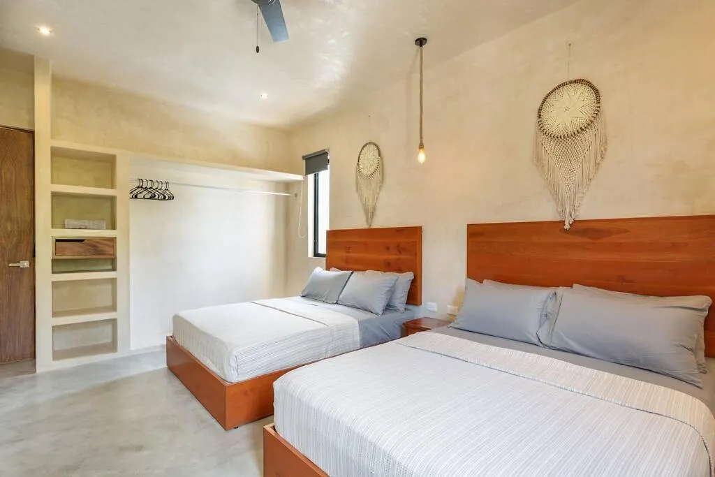 Villa Casa Cedra #4 Tulum