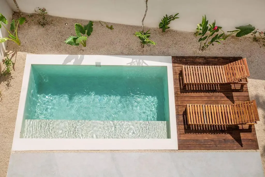Villa Casa Cedra #4 Tulum