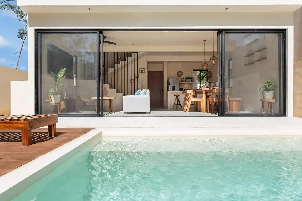 Villa Casa Cedra #4 Tulum