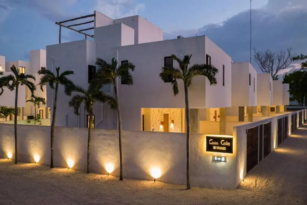 Villa Casa Cedra #4 Tulum