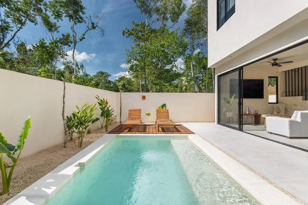 Villa Casa Cedra #4 Tulum